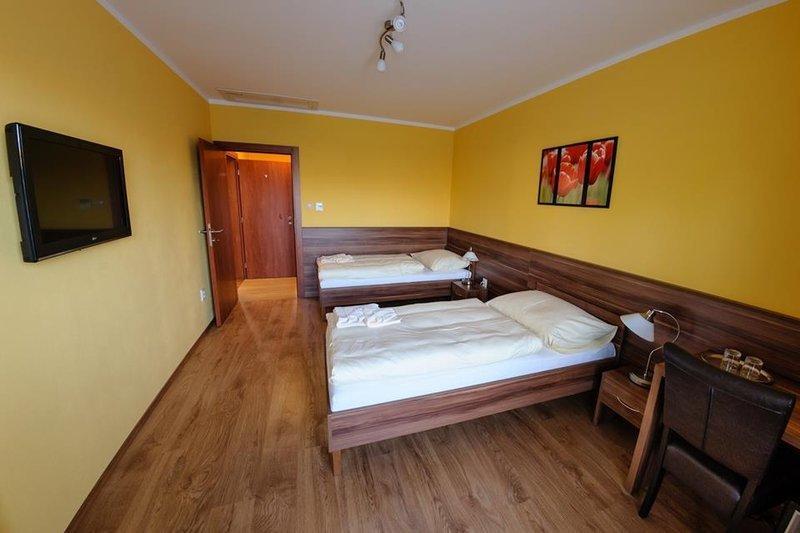 Penzion Havran Trencianska Turna Стая снимка