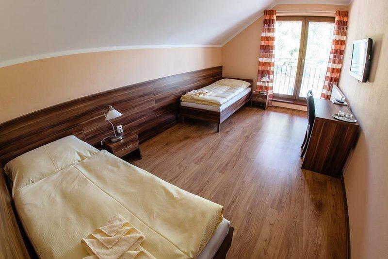 Penzion Havran Trencianska Turna Стая снимка